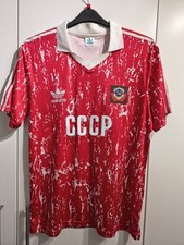 Ussr football shirt for sale  SHEFFIELD