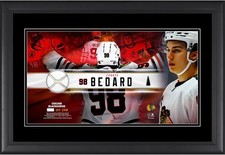 Connor bedard blackhawks for sale  Fort Lauderdale
