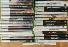 Xbox 360 games usato  Meran