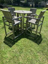 Beautiful teak bar for sale  Germantown