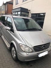 Mercedes viano automatic for sale  LEICESTER