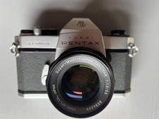 Pentax spotmatic film for sale  GLASGOW