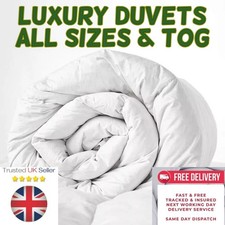 Hotel quality duvet for sale  OLDHAM