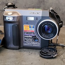 Sony mavica mvc for sale  MILTON KEYNES