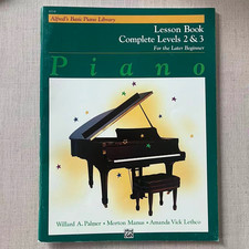 Alfred basic piano for sale  Irvine