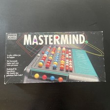 Jeu société mastermind d'occasion  Fontenay-Trésigny