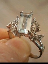 Splendide bague ancienne d'occasion Splendide bague ancienne d'occasion  Joué-lès-Tours