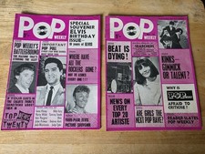 Pop weekly 20 for sale  BARNSTAPLE