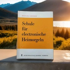 Schule electronische heimorgel gebraucht kaufen  Tuttlingen