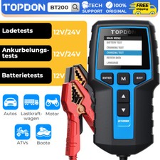 Topdon bt200 24v d'occasion  Expédié en France