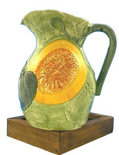 Valli ceramiche cantaloupe for sale  Old Town