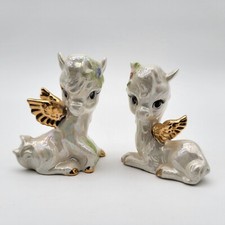 Pegasus ceramic figurine for sale  Bakersfield