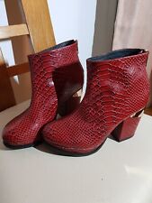 Bottines sol sana d'occasion  Plouarzel