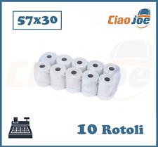 Rotoli termici 57x30 usato  Frattaminore
