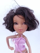 Bratz Fashions World Familiez Portia Yasmin's Mom Curvy Doll Model Pozycja na sprzedaż  Wysyłka do Poland