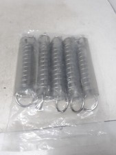 Pacote com 5 - 8" capa de segurança longa para piscina substituições de mola de aço inoxidável comprar usado  Enviando para Brazil