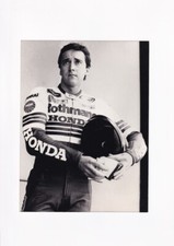 Freddie spencer motorcycling for sale  RIPON