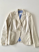 Blazer sakko ledersakko gebraucht kaufen  Nittel