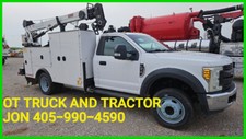 2017 ford 550 for sale  El Reno
