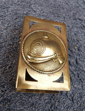 Ww1 german brass for sale  WIGSTON