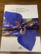 Vintage hermes carré gebraucht kaufen  Plattling