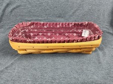 Vtg longaberger bread for sale  Royal Oak