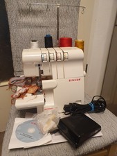 Verlock singer 14sh654 gebraucht kaufen  Buchholz i.d. Nordheide