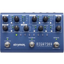 Strymon nightsky neu gebraucht kaufen  Oschatz