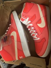 Pink nike delta for sale  BASINGSTOKE