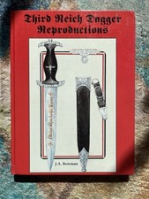 Third reich dagger for sale  Champaign