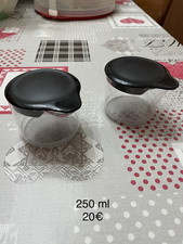 Tupperware cremino zuccherino usato  Cisterna di Latina