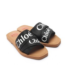 Sandalen chloé schwarz gebraucht kaufen  Hamburg