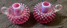 Pair vintage fenton for sale  Grayson