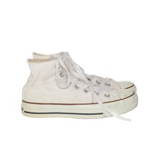 Converse, płócienne sneakersy, rozmiar: 36, białe, damskie #it1 na sprzedaż  PL