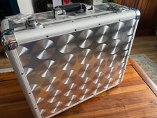 Aluminium turntable flight for sale  DORCHESTER