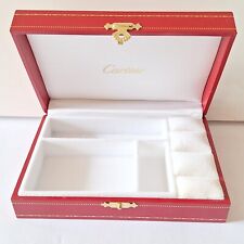 Cartier jewellery box for sale  TAUNTON