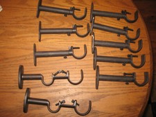 Lot metal curtain for sale  Pittston