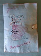 Ancienne pochette gloves d'occasion  Gannat