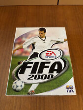 Fifa 2000 PC Big Box deutsch Sammler OVP comprar usado  Enviando para Brazil