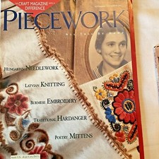 Piecework magazine nov for sale  Knoxville