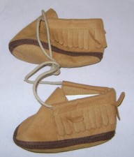 Baby moccasins moccasin for sale  Youngstown