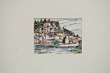 Lobster boat robert for sale  Saint Louis