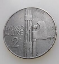 Moneta regno iii usato  Roccabianca