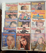 Rolling stone magazines for sale  Pottstown
