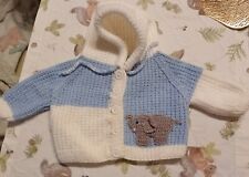 Strickjacke rebornbaby 50 gebraucht kaufen  Feucht