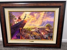 Thomas kinkade disney for sale  Cass City