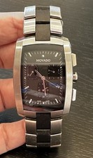 Movado eliro 1450 for sale  Wake Forest