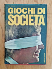Giochi societa tina usato Giochi societa tina usato  Venezia