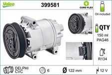 Valeo 399581 cvc gebraucht kaufen  Berlin