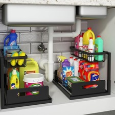 Sink organizer pull for sale  Brentwood